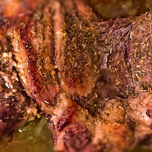 Loeffler Farms Classic Boneless Leg of Lamb