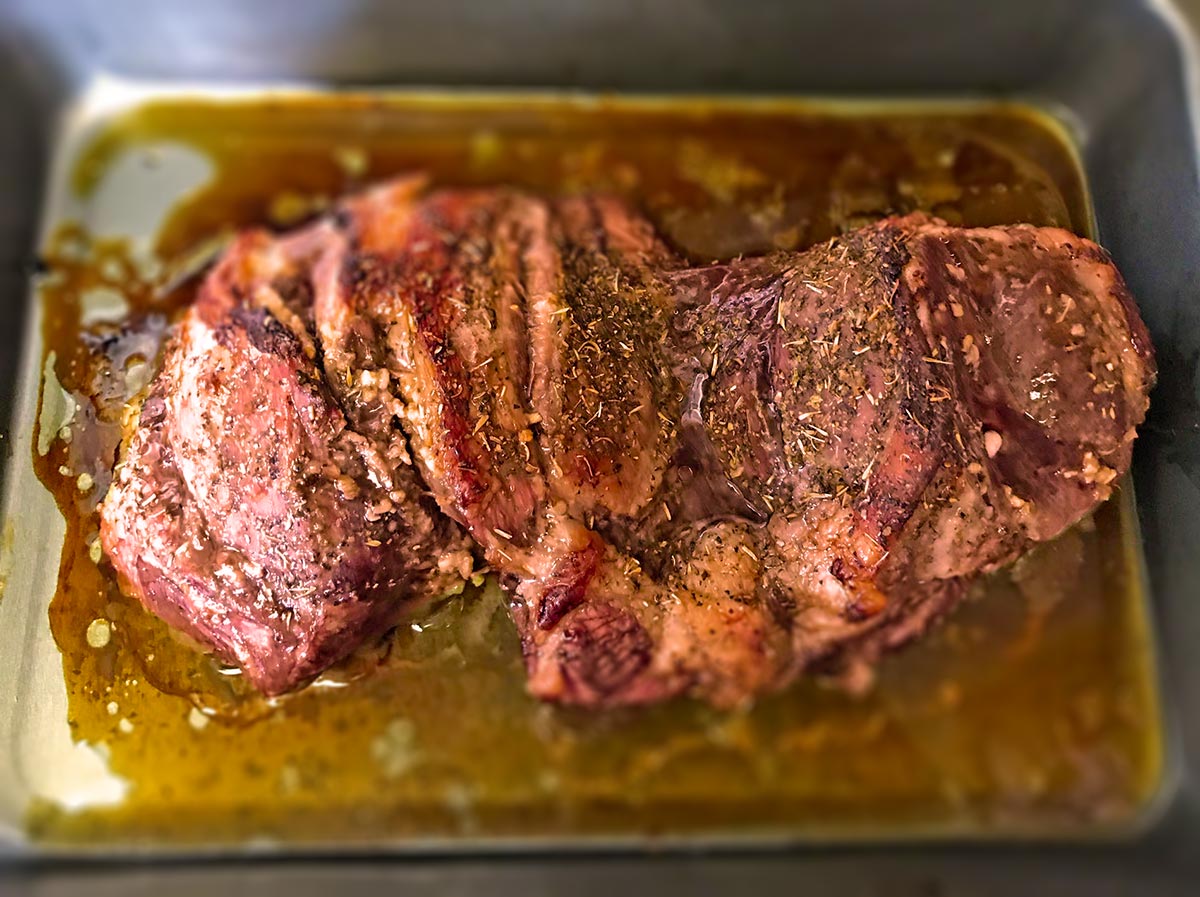 Loeffler Farms Classic Boneless Leg of Lamb